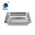 1/2 6.5cm Kitchen Utensils and Hotel Equipment Metal Food Container Stainless Steel GN Pan Size