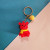 Cute little bear key chain pendant shark doll jewelry pendant car supplies key chain pendant small gift