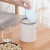 Creative desktop trash bin small mini coffee table Nordic web celebrity with lid to receive a bucket mini trash