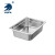 2/3 10cm Depth European Safe and Reliable Ice Cream Tray Stainless Steel Pot