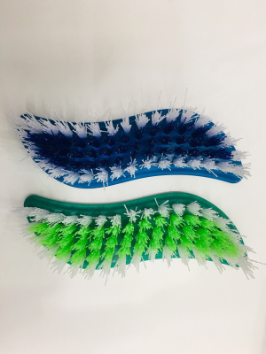 515 Colored Plastic Floor Brush, Export Commodities