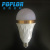 LED intelligent emergency bulbs light cross - flow highlight 15 w power failure emergency light is suing camping handheld charging lamp