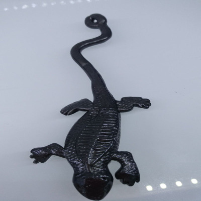 Simulation of soft rubber rubber lizard gecko soft glue animal TPR
