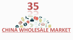 TOP35 China Wholesale Market in Every Product (90% Chinese Supplier)