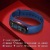 M4 smart bracelet large color screen IP65 waterproof heart rate blood pressure intelligent reminder multi-function step