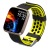 The new HT05 full touch smart sports bracelet heart rate monitoring water meter step function full screen fashion watch