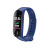 M3 new smart bracelet with color screen, heart rate monitoring, waterproof, step-measuring, bluetooth movement bracelet