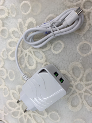 Double u charger/android/apple/huawei