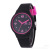 New Korean Fashion Casual Candy Color Contrast Quartz Watch Colorful Plastic Student Watch Digital Watch