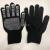 New thickened nylon dot-model gloves comfortable and wear-resistant labor insurance gloves work style gloves