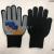 New thickened nylon dot-model gloves comfortable and wear-resistant labor insurance gloves work style gloves