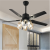 Modern Ceiling Fan Unique Fans with Lights Remote Control Light Blade Smart Industrial Kitchen Led Cool Cheap Room 39