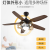 Modern Ceiling Fan Unique Fans with Lights Remote Control Light Blade Smart Industrial Kitchen Led Cool Cheap Room 38