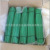 30cm length 1.5mm thickness plastic coated redrawing galvanized iron wire green straight cut wire for handicrafts
