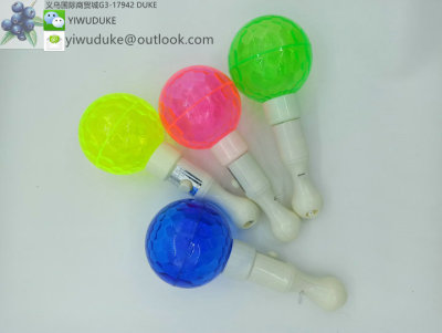 Concert tuba electronic glow stick night glow stick rainbow glow stick creative gift flash stick glow stick