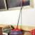 The New plastic broom soft wool broom stainless steel handle broom household daily manufacturers direct sale