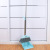 Stainless steel rod dustpan set flexible soft wool broom floor household dustpan set manufacturers wholesale