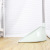 Household soft wool dustpan set plastic dustpan stainless steel handle broom cleaning combination manufacturers