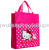 Factory Direct Sales Cartoon Primary and Secondary School Students Tuition Bag Oxford Handbag Shopping Bag 600D
