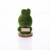 New Creative Moss Bear Rabbit Christmas Flocking Toy Garden Landscape Decoration Simulation Plant Bonsai Decoration