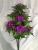 12 head round  artificial flower decoration flower arrangements living room home wholesale (flores artificiales)