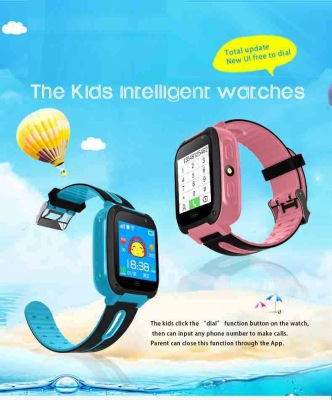 4 generation of children's smart watch children's watch can make phone calls children watch