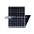 Donghui 36 cells 18v 50w poly ev solar panel black poly cargador de panel solar