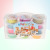 Factory Direct Sales New Children's DIY Cotton Sand Upgraded Version Barrel Packaging Puzzle Sand Toy Magic Space Sand