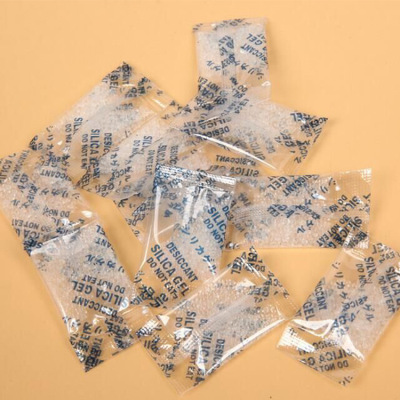 Backpacking desiccant small package moisture absorption agent food grade silica gel manufacturers direct desiccant