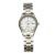 Men's watch fashion waterproof steel band quartz watch men's high-end non-mechanical creative wrist watch wholesale