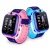 Pupil genius waterproof phone watch children positioning smart watch foreign trade 5 generations of multiple languages