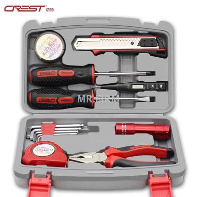 CREST home hardware gift set custom home multifunctional repair kit set of 14 pieces