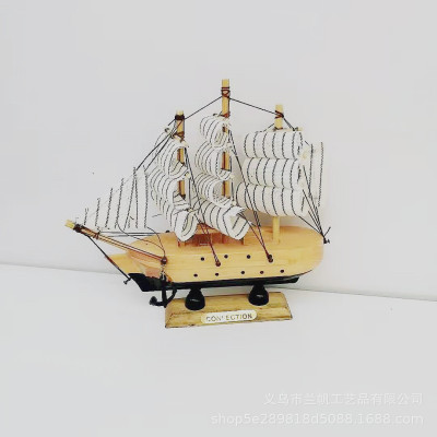 Sailing ship model Sailing craft ship gifts