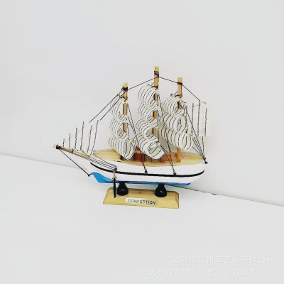 Sailing ship model Sailing craft ship gifts