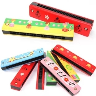 Orff instrument children harmonica baby music early education educational playing toys