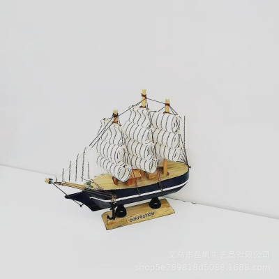 Sailing ship model Sailing craft ship gifts