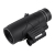 Hd laser cell phone monocular high definition eyes with light illumination