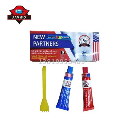 AB glue boxed hardware AB glue universal glue 4 minutes fast dry AB glue AB glue