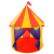 Children's tent play room yurt prince princess play castle indoor crawl room Children's toys