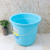 Heavy-duty laundry heavy-duty household portable plastic bucket cover