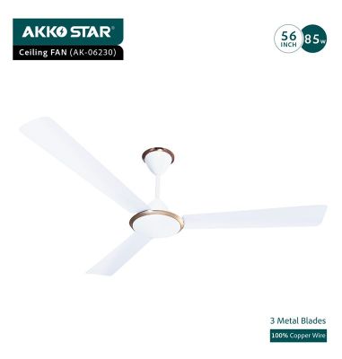 Akko Star Ceiling Fan