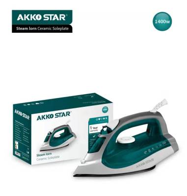 Akko Star Iron
