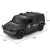 Novelty toys 1:18 induction five-way remote control car one button door hummer suv with lights children's electric toys