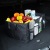 Direct Sales Car Trunk Folding Storage Box Multifunctional Car Finishing Box Car Storage Box