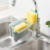 A2618 tap asphalt shelf sink storage shelf kitchen supplies sink sponge cloth asphalt shelf