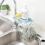 A2618 tap asphalt shelf sink storage shelf kitchen supplies sink sponge cloth asphalt shelf