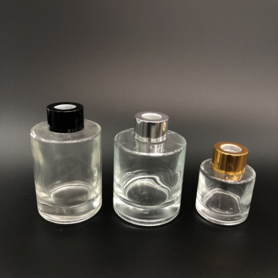 Vaporizer for glass aromatherapy bottle