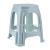 Thickened Plastic Stool for Adults Household Restaurant Dining Table Stool Office Hotel Plastic Stool Large Gear Chair