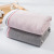 Pure cotton soft plain colored gauze towel quality cotton yarn absorbent adult towel face towel mix
