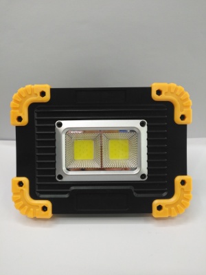 Hot selling rechargeable work lamp, cast light lamp, maintenance lamp, emergency lamp, camping lamp flashlight